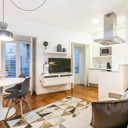 Apartman Lxway Galeria Alfama Lisboa