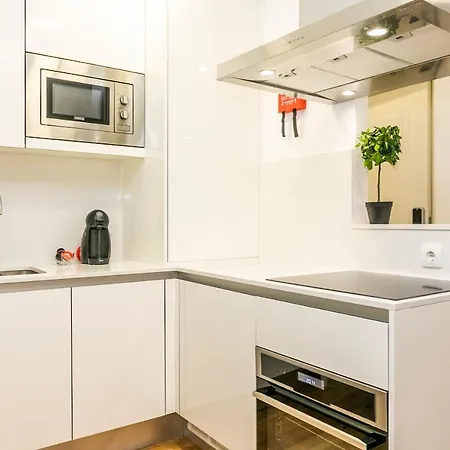 Lxway Galeria Alfama Apartman *