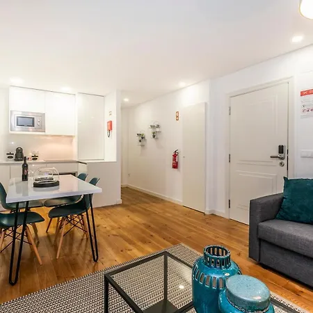 Lxway Galeria Alfama Apartman Lisboa