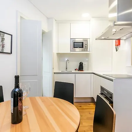 Lxway Galeria Alfama Apartman *