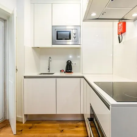 Lxway Galeria Alfama Apartman