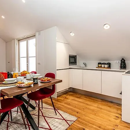 Apartman Lxway Galeria Alfama Lisboa
