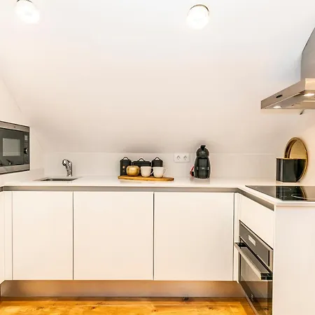 Lxway Galeria Alfama Apartman Lisboa