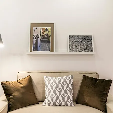 Lxway Galeria Alfama Apartment Lissabon