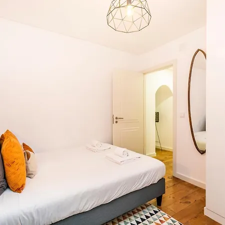 Apartment Lxway Galeria Alfama *