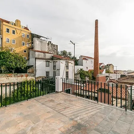 Lxway Galeria Alfama Apartment Lissabon