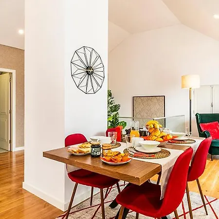 Apartment Lxway Galeria Alfama *