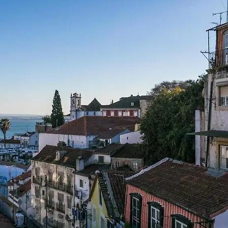 Lxway Galeria Alfama Apartment